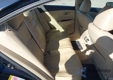 2008 Lexus Es 350 from USA, damaged, VIN JTHBJ46G282224578